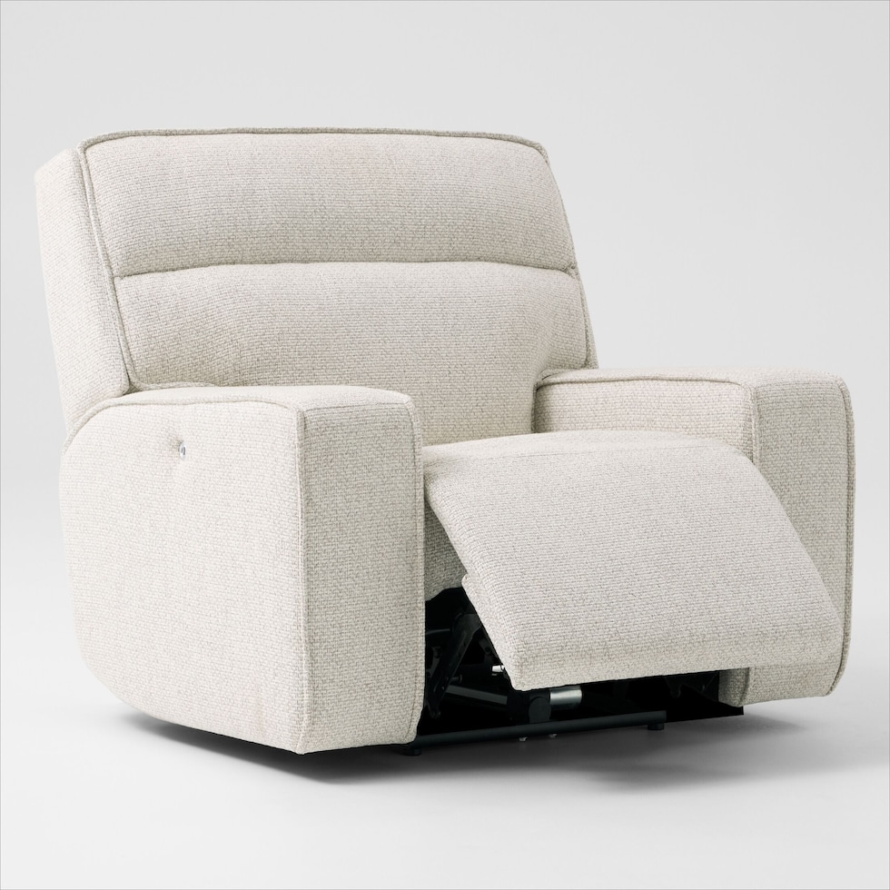 everest neutral recliner   