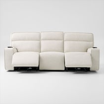 everest neutral sofa   