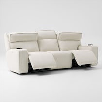 everest neutral sofa   