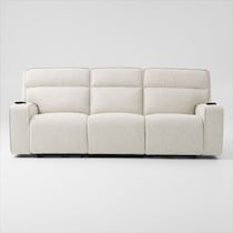everest neutral sofa   