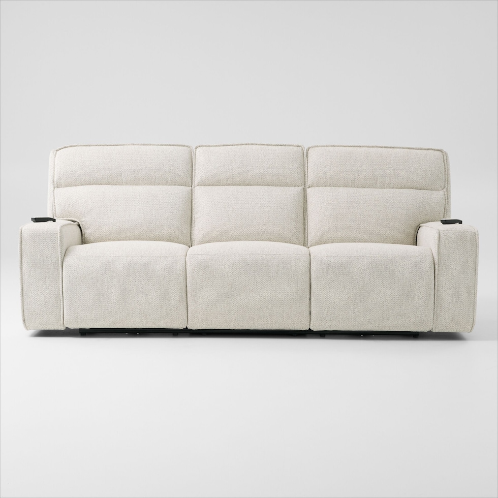 everest neutral sofa   