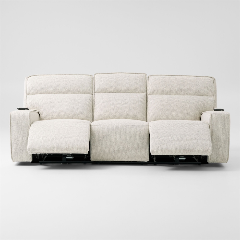 everest neutral sofa   