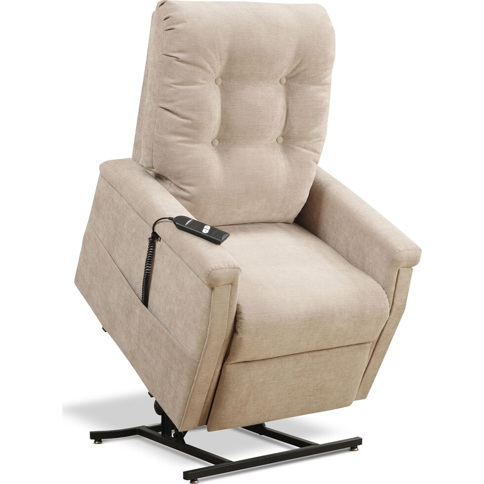 everett white power lift recliner   