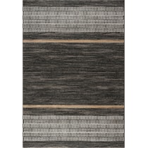 everson brown area rug  x    