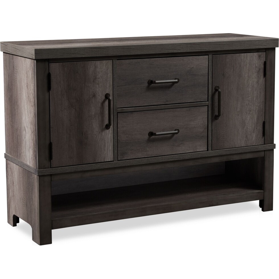 fairfield gray server   