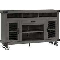 fairmont gray tv stand   