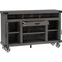 fairmont gray tv stand   