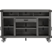 fairmont gray tv stand   