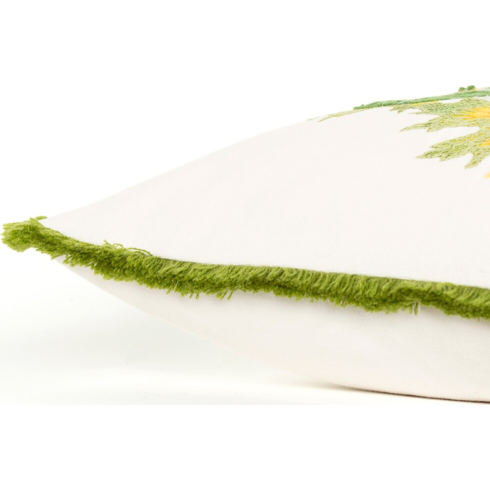 fall classic ivory accent pillow   