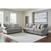 fall river gray  pc living room   