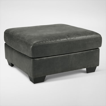 Signature Design by Ashley Fallston Accent Ottoman