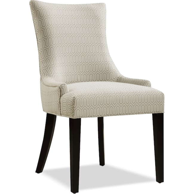 Living Room Furniture - Farren Accent Chair