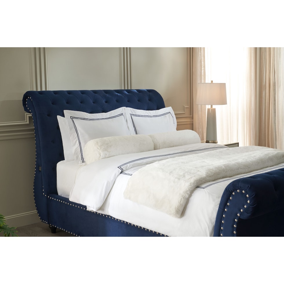 faux fur white accent pillow   