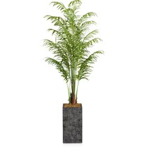 faux plant black faux plant   
