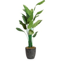 faux plant black faux plant   