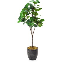faux plant black faux plant   