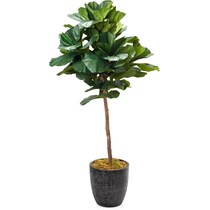 faux plant black faux plant   