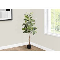 faux plant black faux plant   