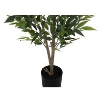 faux plant black faux plant   