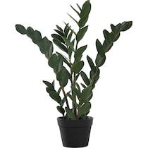 faux plant black faux plant   