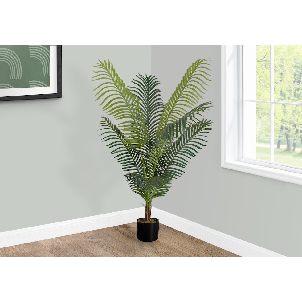 faux plant black faux plant   
