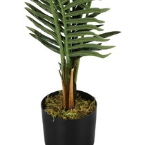 faux plant black faux plant   