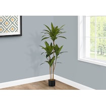 faux plant black faux plant   