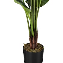 faux plant black faux plant   
