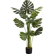 faux plant black faux plant   