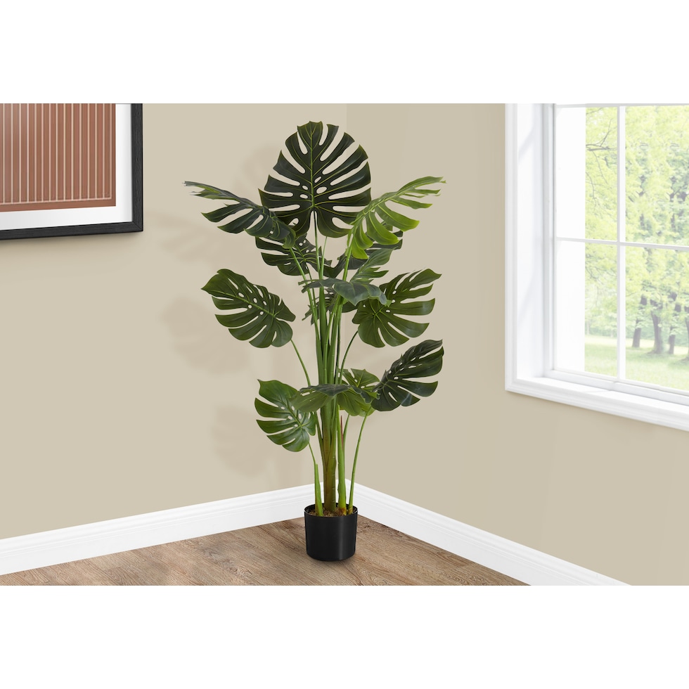 faux plant black faux plant   