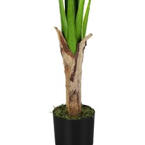faux plant black faux plant   