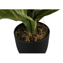 faux plant black faux plant   