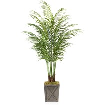 faux plant dark brown faux plant   