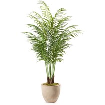 faux plant dark brown faux plant   