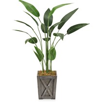 faux plant dark brown faux plant   