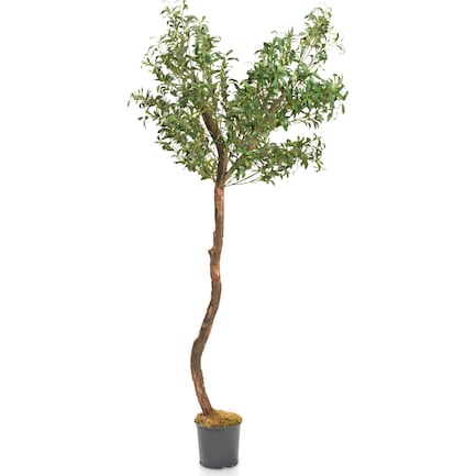 Faux 6' Olive Tree