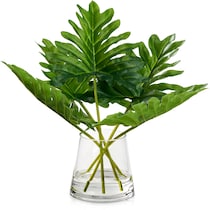 faux plant green faux plant   