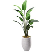 faux plant white faux plant   
