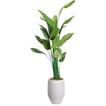 faux plant white faux plant   