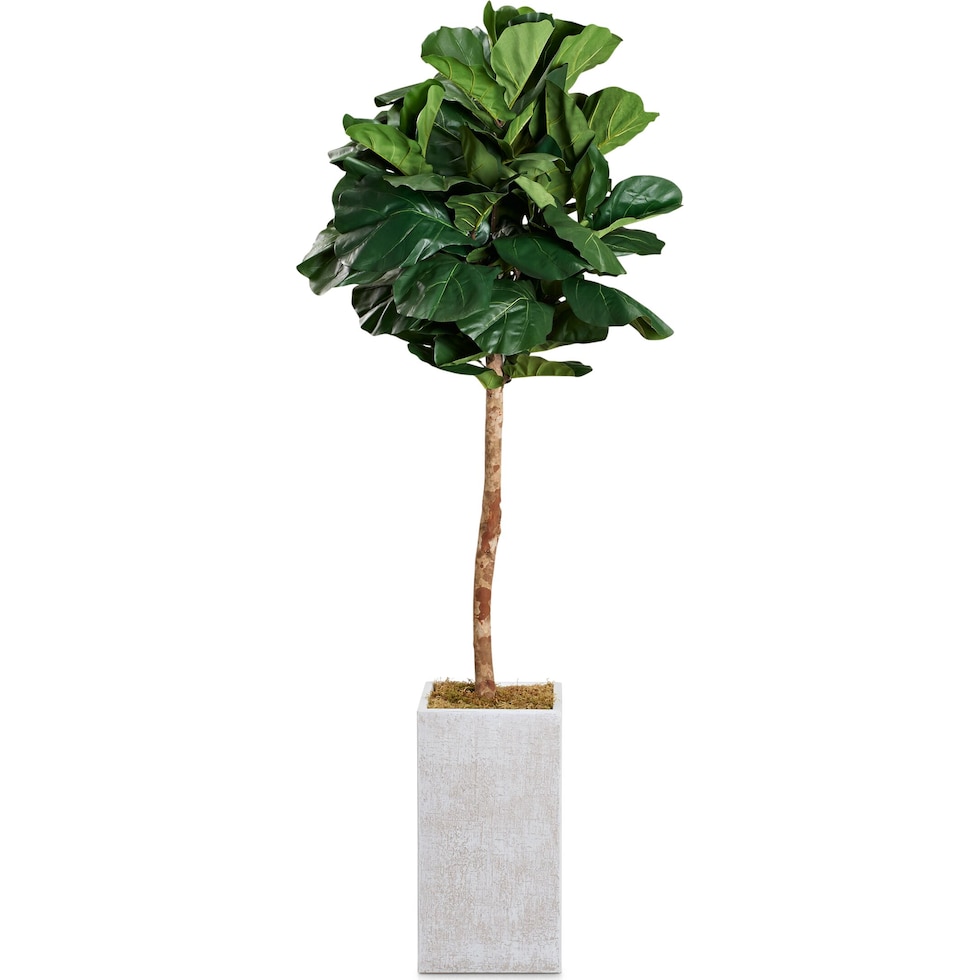 faux plant white faux plant   