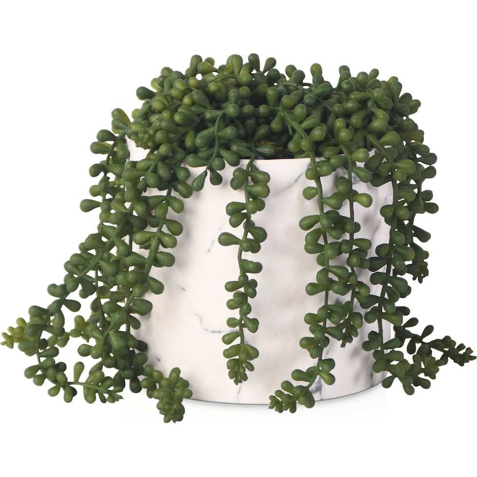 faux plant white faux plant   