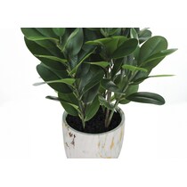 faux plant white faux plant   