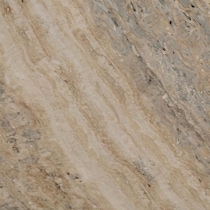 faux travertine swatch  