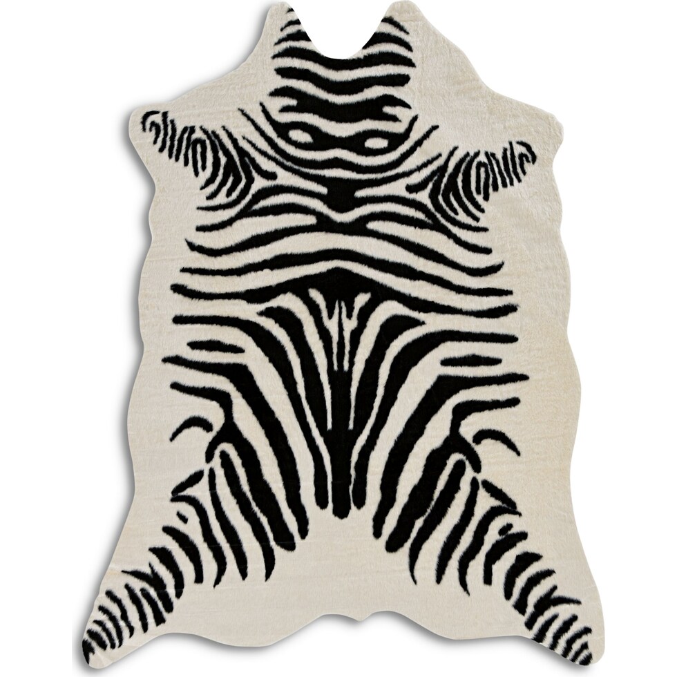 faux ivory area rug  x    
