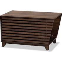 felix dark brown pet furniture   