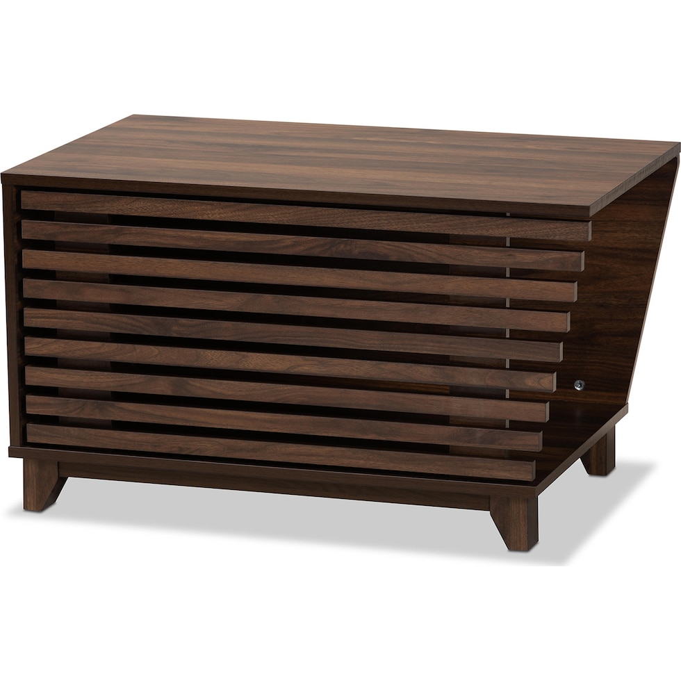 felix dark brown pet furniture   