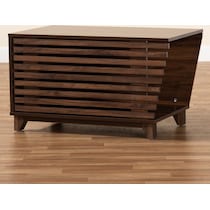 felix dark brown pet furniture   