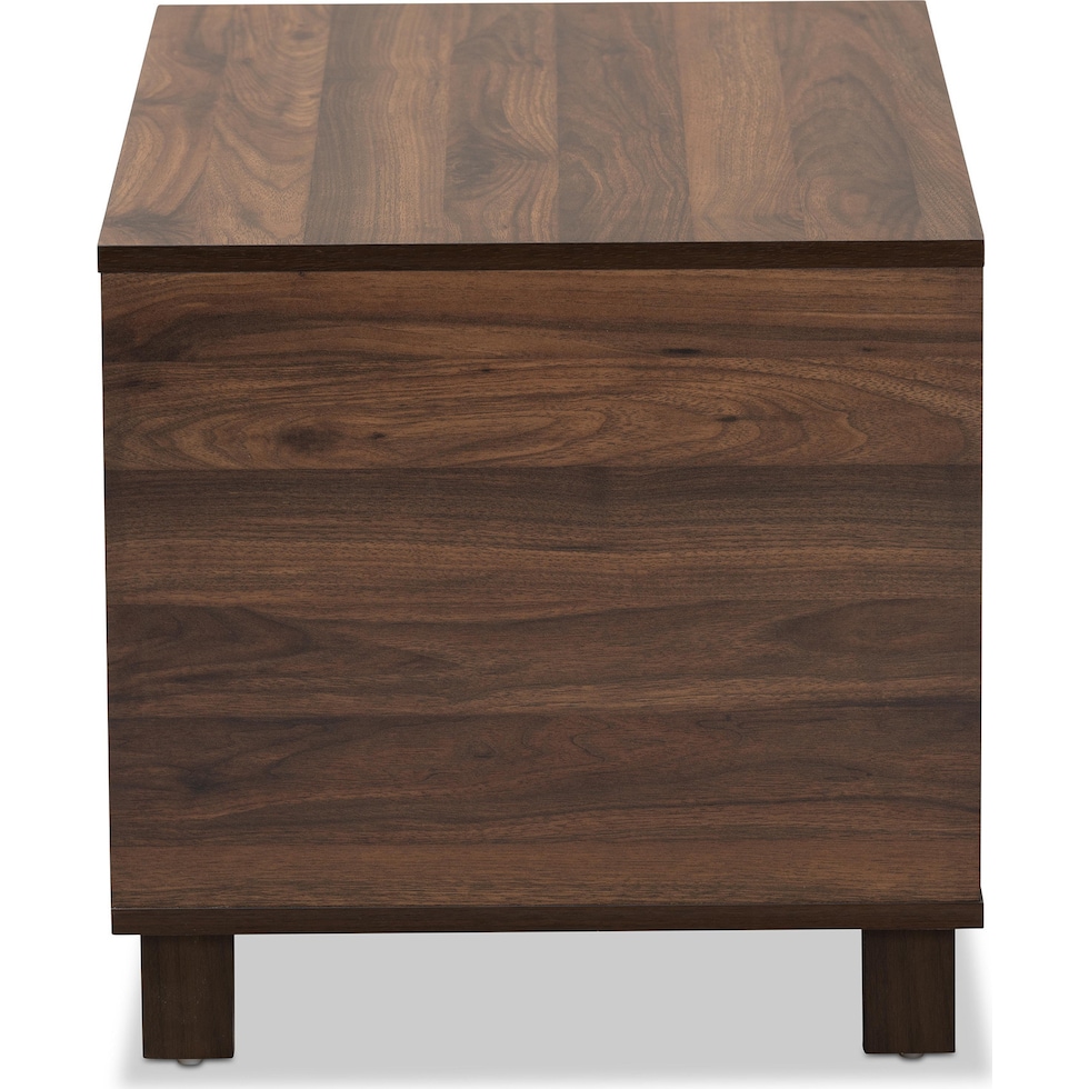 felix dark brown pet furniture   