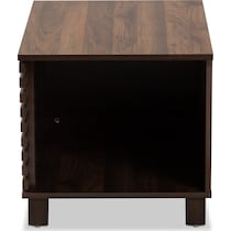 felix dark brown pet furniture   