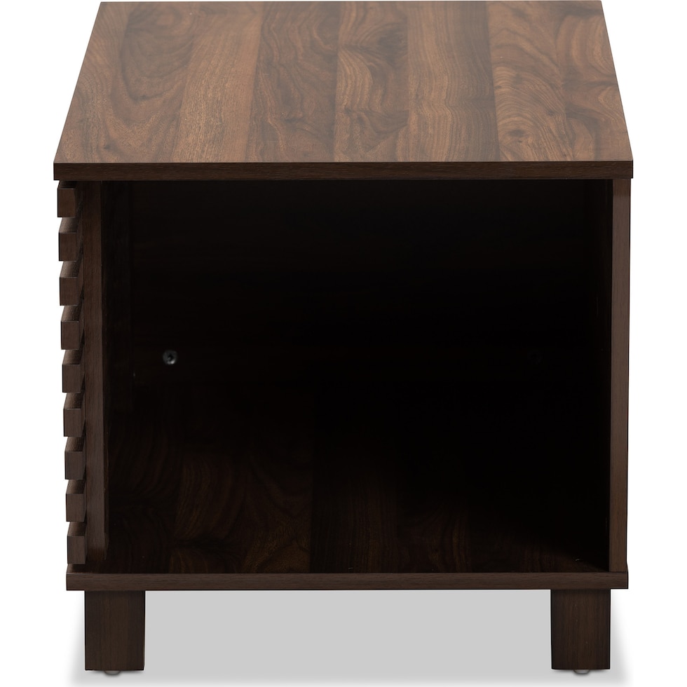 felix dark brown pet furniture   